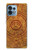 S0692 Mayan Calendar Case Cover Custodia per Motorola Edge+ (2023), X40, X40 Pro, Edge 40 Pro