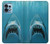 S0830 White Shark Case Cover Custodia per Motorola Edge+ (2023), X40, X40 Pro, Edge 40 Pro