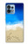 S0912 Relax Beach Case Cover Custodia per Motorola Edge+ (2023), X40, X40 Pro, Edge 40 Pro