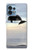 S1349 Killer whale Orca Case Cover Custodia per Motorola Edge+ (2023), X40, X40 Pro, Edge 40 Pro