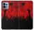 S2458 Zombie Hands Case Cover Custodia per Motorola Edge+ (2023), X40, X40 Pro, Edge 40 Pro
