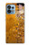 S3332 Gustav Klimt Adele Bloch Bauer Case Cover Custodia per Motorola Edge+ (2023), X40, X40 Pro, Edge 40 Pro