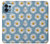 S3454 Floral Daisy Case Cover Custodia per Motorola Edge+ (2023), X40, X40 Pro, Edge 40 Pro