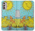 S3435 Tarot Card Moon Case Cover Custodia per Motorola Moto G Stylus 4G (2022)