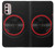 S3531 Spinning Record Player Case Cover Custodia per Motorola Moto G Stylus 4G (2022)