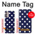 S3533 Blue Polka Dot Case Cover Custodia per Motorola Moto G Stylus 4G (2022)