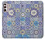 S3537 Moroccan Mosaic Pattern Case Cover Custodia per Motorola Moto G Stylus 4G (2022)