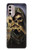 S3594 Grim Reaper Wins Poker Case Cover Custodia per Motorola Moto G Stylus 4G (2022)