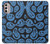 S3679 Cute Ghost Pattern Case Cover Custodia per Motorola Moto G Stylus 4G (2022)