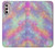S3706 Pastel Rainbow Galaxy Pink Sky Case Cover Custodia per Motorola Moto G Stylus 4G (2022)