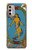 S3746 Tarot Card The World Case Cover Custodia per Motorola Moto G Stylus 4G (2022)