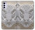 S0574 Tiger Carving Case Cover Custodia per Motorola Moto G42