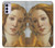 S3058 Botticelli Birth of Venus Painting Case Cover Custodia per Motorola Moto G42