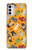 S3275 Cute Halloween Cartoon Pattern Case Cover Custodia per Motorola Moto G42