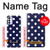 S3533 Blue Polka Dot Case Cover Custodia per Motorola Moto G42