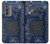 S0337 Board Circuit Case Cover Custodia per Motorola Edge (2022)