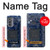 S0337 Board Circuit Case Cover Custodia per Motorola Edge (2022)