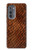 S0555 Snake Skin Case Cover Custodia per Motorola Edge (2022)