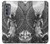 S1235 Aztec Warrior Case Cover Custodia per Motorola Edge (2022)