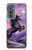 S1461 Unicorn Fantasy Horse Case Cover Custodia per Motorola Edge (2022)