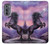 S1461 Unicorn Fantasy Horse Case Cover Custodia per Motorola Edge (2022)