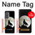 S1981 Wolf Howling at The Moon Case Cover Custodia per Motorola Edge (2022)