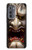 S2112 Hannya Demon Mask Case Cover Custodia per Motorola Edge (2022) S2112 Hannya Demon Mask Case Cover Custodia per Motorola Edge (2022)