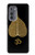 S2331 Gold Leaf Buddhist Om Symbol Case Cover Custodia per Motorola Edge (2022) S2331 Gold Leaf Buddhist Om Symbol Case Cover Custodia per Motorola Edge (2022)
