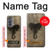 S2516 Elephant Skin Graphic Printed Case Cover Custodia per Motorola Edge (2022)