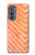 S2700 Salmon Fish Graphic Case Cover Custodia per Motorola Edge (2022)