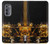 S2742 Ice Whiskey Whisky Glass Case Cover Custodia per Motorola Edge (2022)