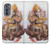 S2820 Hindu God Ganesha Ganapati Vinayaka Case Cover Custodia per Motorola Edge (2022)