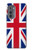 S3103 Flag of The United Kingdom Case Cover Custodia per Motorola Edge (2022)