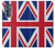 S3103 Flag of The United Kingdom Case Cover Custodia per Motorola Edge (2022)