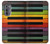 S3451 Colorful Piano Case Cover Custodia per Motorola Edge (2022)