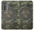 S3468 Biohazard Zombie Hunter Graphic Case Cover Custodia per Motorola Edge (2022)