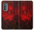 S3583 Paradise Lost Satan Case Cover Custodia per Motorola Edge (2022)