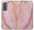 S3670 Blood Marble Case Cover Custodia per Motorola Edge (2022)