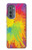 S3675 Color Splash Case Cover Custodia per Motorola Edge (2022)