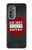 S3683 Do Not Enter Case Cover Custodia per Motorola Edge (2022)