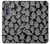 S3835 Cute Ghost Pattern Case Cover Custodia per Motorola Edge (2022)