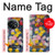 S3342 Claude Monet Chrysanthemums Case Cover Custodia per OnePlus 11