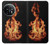 S3379 Fire Frame Case Cover Custodia per OnePlus 11