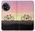 S3252 Bicycle Sunset Case Cover Custodia per OnePlus 11R