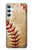 S0064 Baseball Case Cover Custodia per Samsung Galaxy A34 5G S0064 Baseball Case Cover Custodia per Samsung Galaxy A34 5G