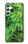 S1656 Marijuana Plant Case Cover Custodia per Samsung Galaxy A34 5G S1656 Marijuana Plant Case Cover Custodia per Samsung Galaxy A34 5G