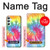 S1697 Tie Dye Colorful Graphic Printed Case Cover Custodia per Samsung Galaxy A34 5G S1697 Tie Dye Colorful Graphic Printed Case Cover Custodia per Samsung Galaxy A34 5G