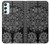 S1838 Mayan Pattern Case Cover Custodia per Samsung Galaxy A34 5G