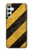 S2231 Yellow and Black Line Hazard Striped Case Cover Custodia per Samsung Galaxy A34 5G S2231 Yellow and Black Line Hazard Striped Case Cover Custodia per Samsung Galaxy A34 5G