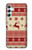 S2310 Christmas Snow Reindeers Case Cover Custodia per Samsung Galaxy A34 5G S2310 Christmas Snow Reindeers Case Cover Custodia per Samsung Galaxy A34 5G